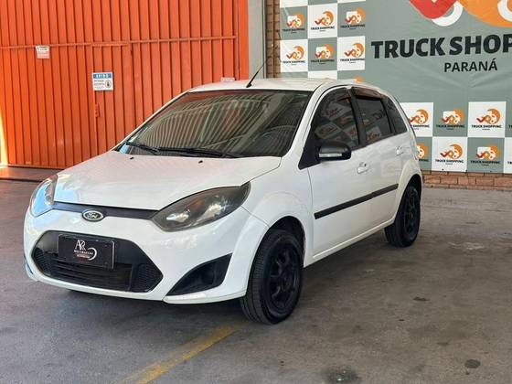 FORD FIESTA 1.0 ROCAM HATCH 8V FLEX 4P MANUAL